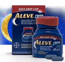 Aleve PM Coupon