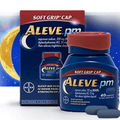Aleve PM Coupon