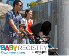 Amazon: Baby Registry Sweepstakes