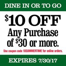 Buca di Beppo: $10 Off $30