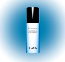 Free Chanel Blue Serum Samples