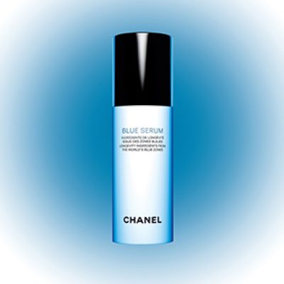Free Chanel Blue Serum Samples
