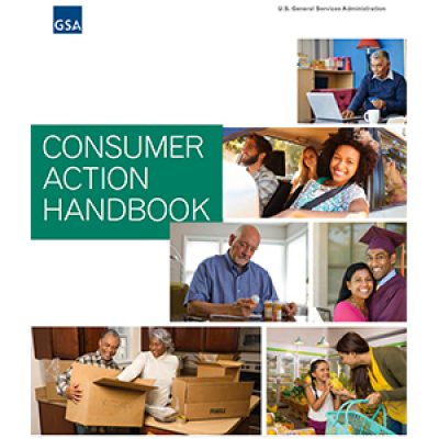 Free 2017 Consumer Action Handbook