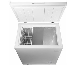 Insignia 5.0 Cu. Ft. Chest Freezer Just $114.99 (Reg $170)