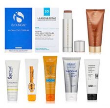 Amazon: Free Luxury Sun Care Sample Box After Credit