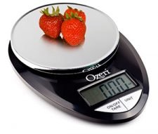 Ozeri Pro Digital Kitchen Food Scale Just $7.95 + Prime