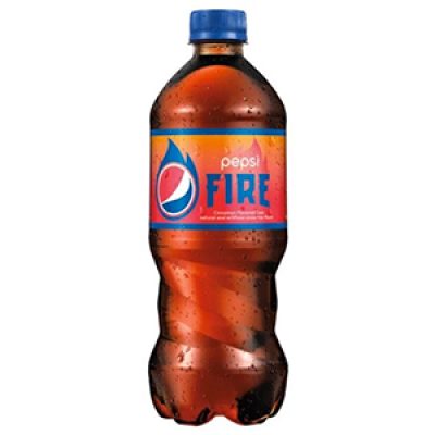 Pepsi Fire Coupons