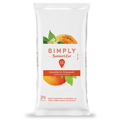 Simply Summer’s Eve Coupon