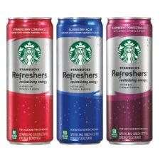 Starbucks Refreshers Coupons