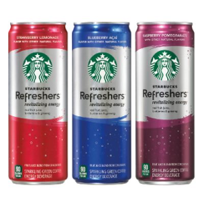 Starbucks Refreshers Coupons