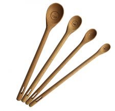 Utensi Wooden Measuring Spoons Set Just $15.99 (Reg $30) + Prime