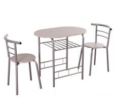 Giantex 3-Piece Dining Set Just $59.99 (Reg $115) + Free Shipping