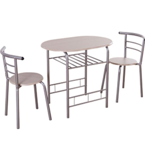 Giantex 3-Piece Dining Set Just $59.99 (Reg $115) + Free Shipping