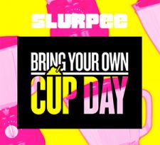 7-Eleven: Slurpee BYOCup Days - Aug 18 & 19