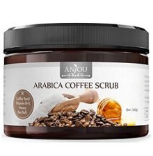 Arabica Coffee Scrub Just $6.99 (Reg $20) + prime