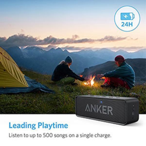 Anker Bluetooth Speaker Just $26.99 (Reg $79.99)