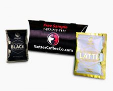 Free Better Coffee Co Samples