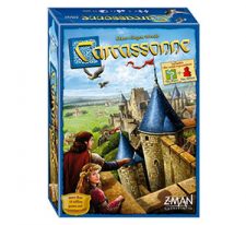 Carcassonne Board Game Just $18.51 (Reg $34.99)
