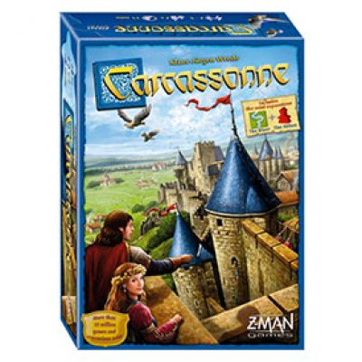Carcassonne Board Game Just $17.99 (Reg $34.99)