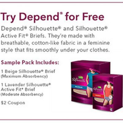 Free Depend Silhouette Samples
