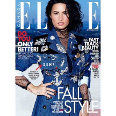 Free Elle Magazine Subscription