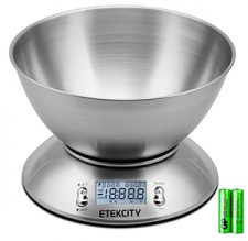Etekcity Digital Kitchen Scale Just $15.39 (Reg $40)