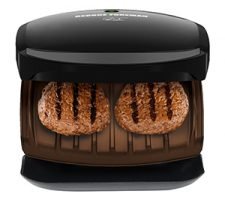 George Foreman Classic Plate Grill and Panini Press Just $11.65 (Reg $24)