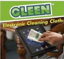 Free Gleen Electronics Cleaning Cloth