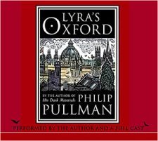 Free Lyra’s Oxford Audiobook