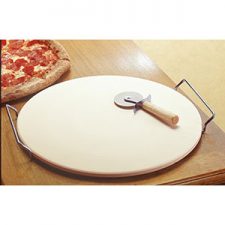 Good Cook 14.75 Inch Pizza Stone Just $7.16 as Add-On