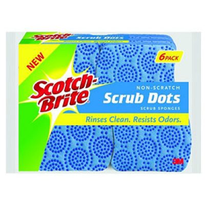 Scotch-Brite Scrub Dots Coupon