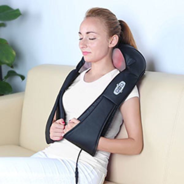 Shiatsu Massager W/ Heat Just $35.25 (Reg $43)