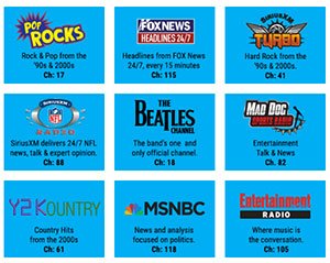 Free 2 Weeks of SiruisXM