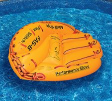 Swimline Baseball Glove Raft Just $13.84 (Reg $26)