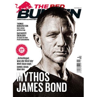 Free Subscription: The Red Bulletin