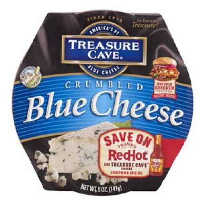 Treasure Cave Cheese Coupon