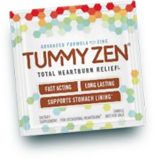 Free Tummy Zen Samples