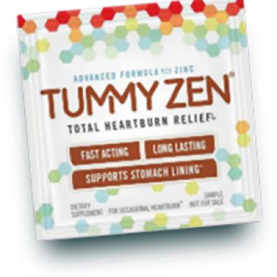 Free Tummy Zen Samples