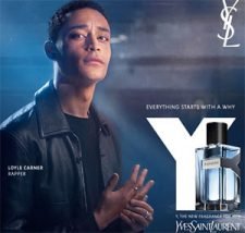 Free Yves Saint Laurent for Men Samples