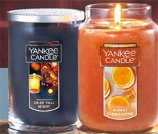 Yankee Candle: 2 for $36 Large Jar & Tumbler