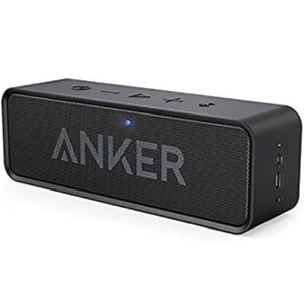 Anker SoundCore Bluetooth Speaker Just $27.99 (Reg $80)