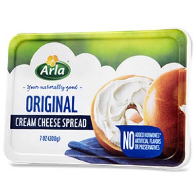 Free Arla Cheese Spread W/ Coupon