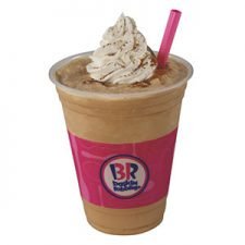 Baskin-Robbins: Free Cappucino Blast Sample - Sep. 22