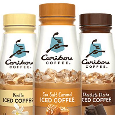 Free Iced Caribou Coffee Sample