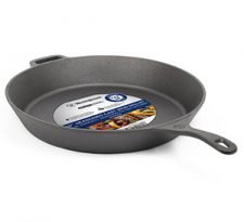 Westinghouse Cast Iron 15-Inch Skillet Just $21.63 (Reg $55)