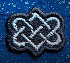 Free Endless Knot Stickers