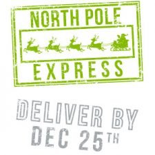 Free 2017 Christmas Seals