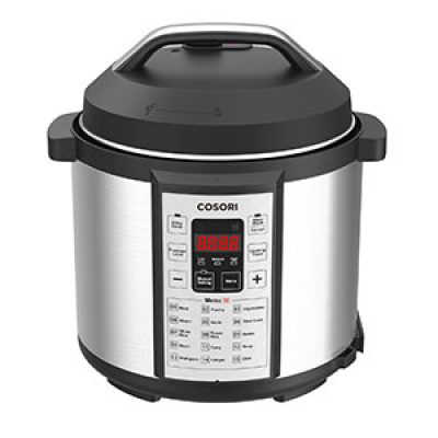COSORI 7-in-1 Programmable Pressure Cooker Just $89.99 (Reg $140)