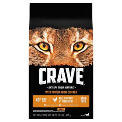 Crave Pet Food Coupons