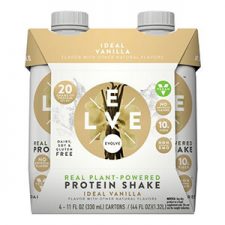 Evolve Protein Coupon